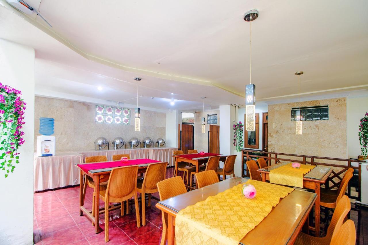 Oyo 1683 Hotel Musafira Syariah Yogyakarta Exteriör bild