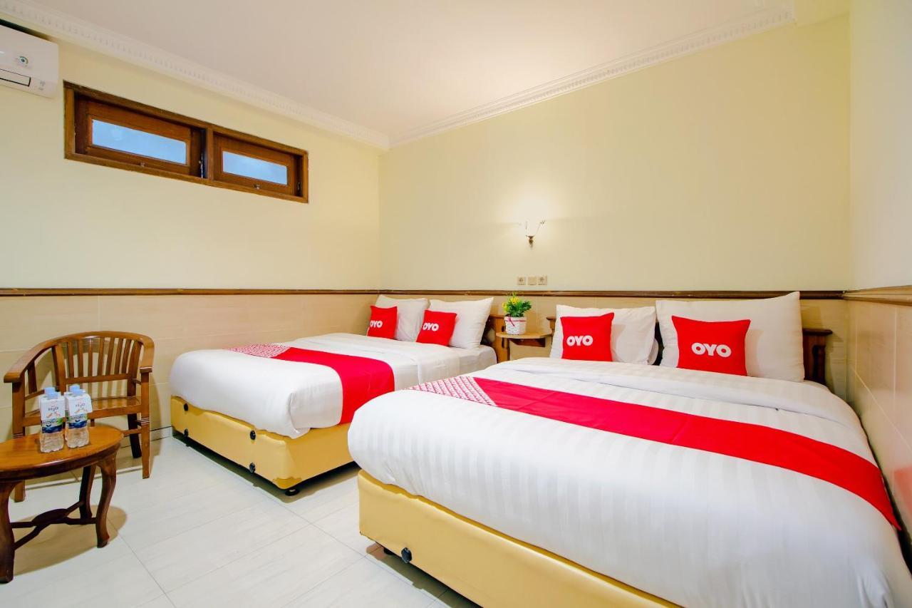 Oyo 1683 Hotel Musafira Syariah Yogyakarta Exteriör bild