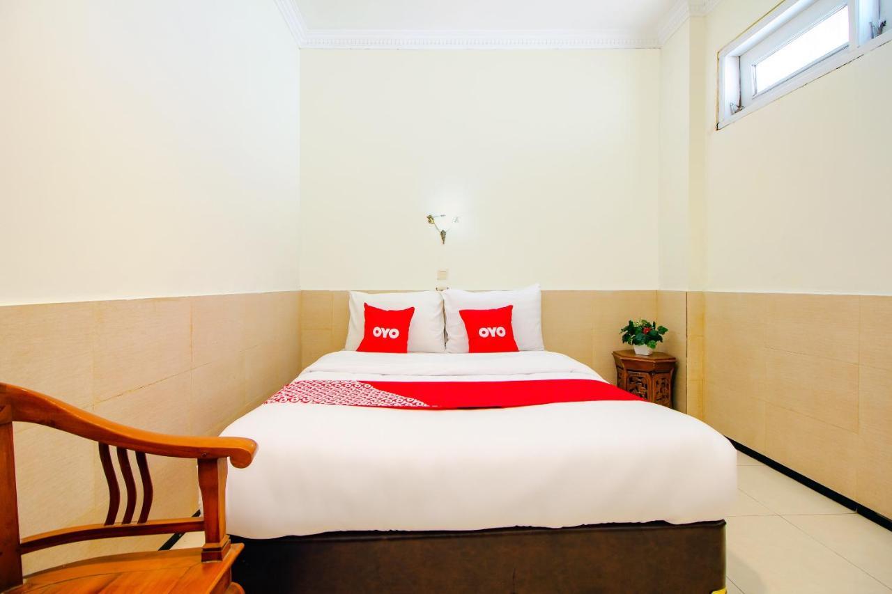 Oyo 1683 Hotel Musafira Syariah Yogyakarta Exteriör bild