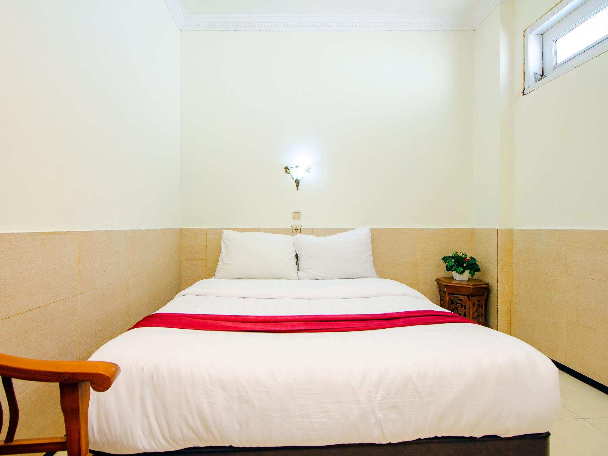 Oyo 1683 Hotel Musafira Syariah Yogyakarta Exteriör bild
