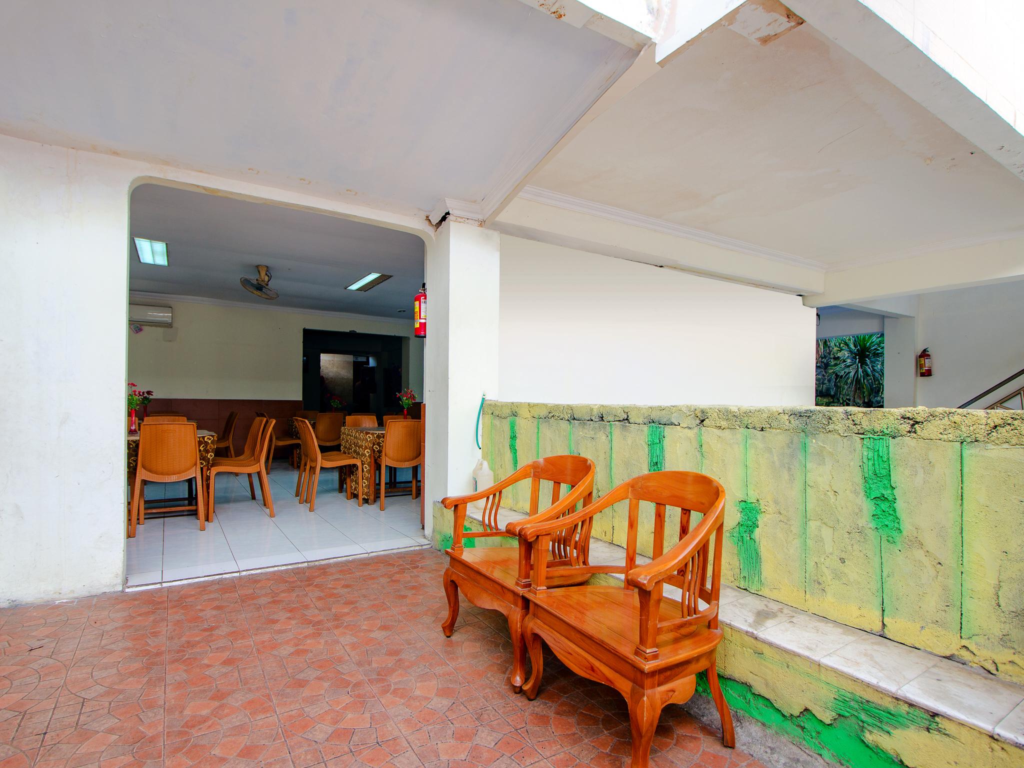 Oyo 1683 Hotel Musafira Syariah Yogyakarta Exteriör bild