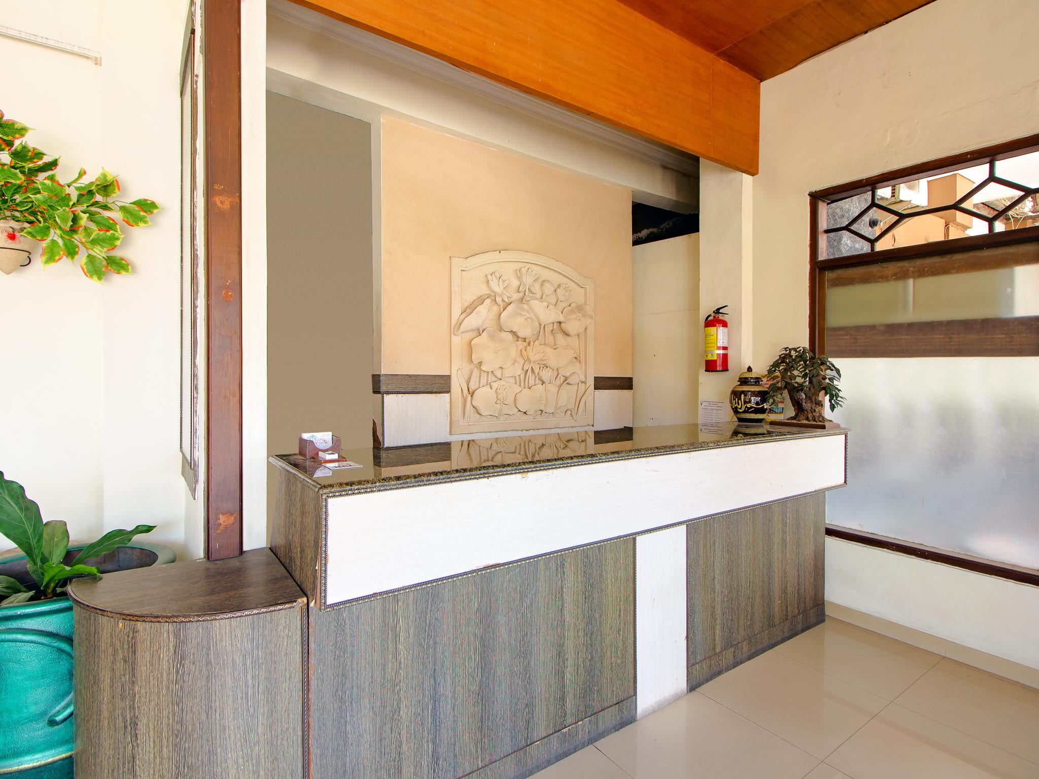 Oyo 1683 Hotel Musafira Syariah Yogyakarta Exteriör bild