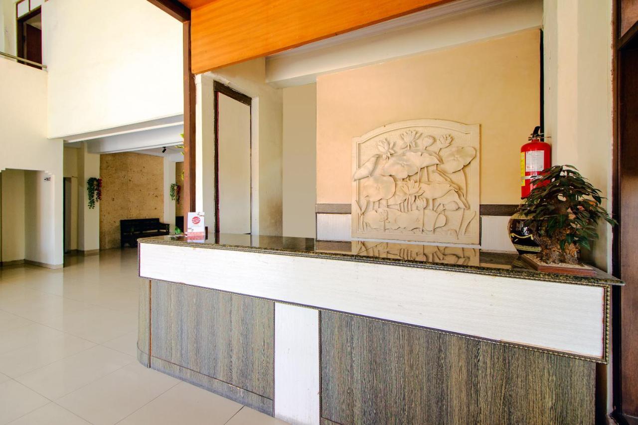 Oyo 1683 Hotel Musafira Syariah Yogyakarta Exteriör bild