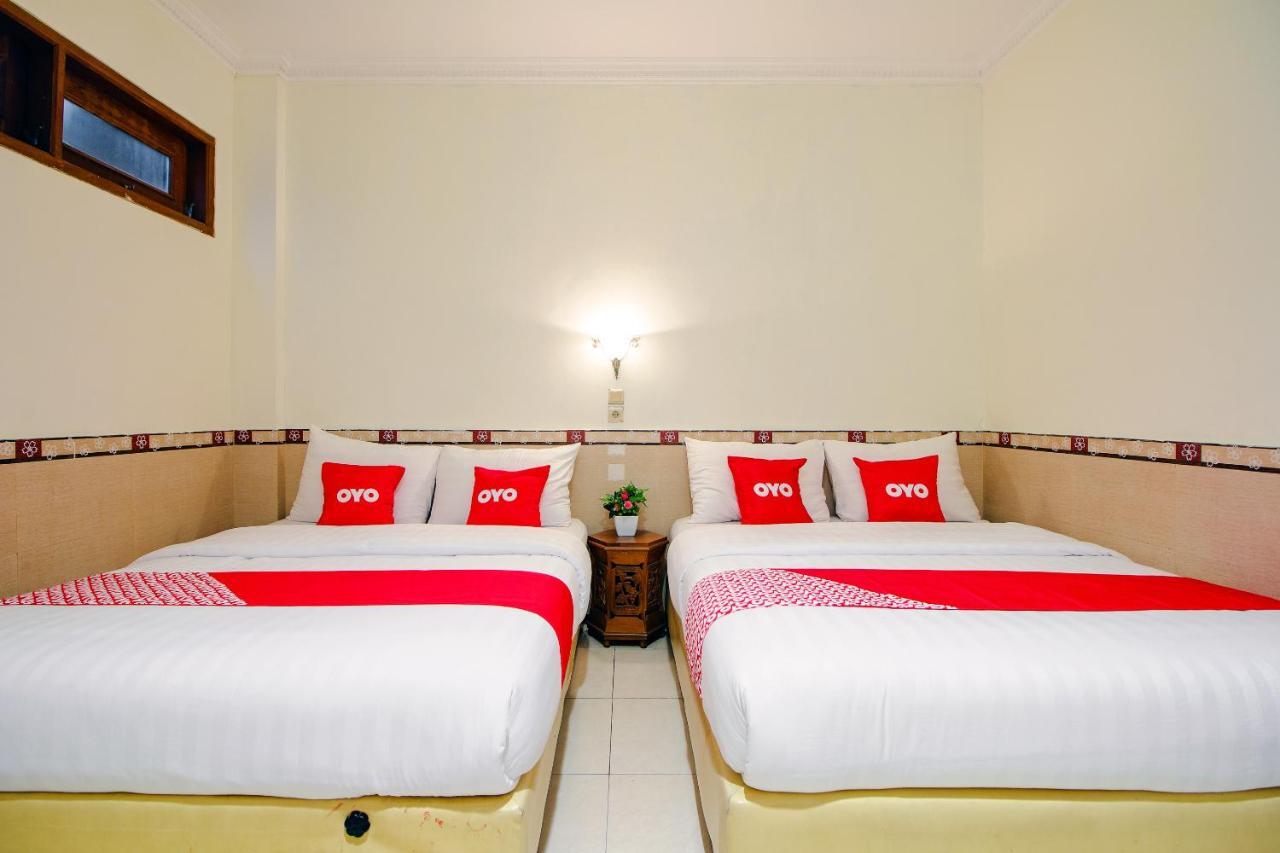 Oyo 1683 Hotel Musafira Syariah Yogyakarta Exteriör bild
