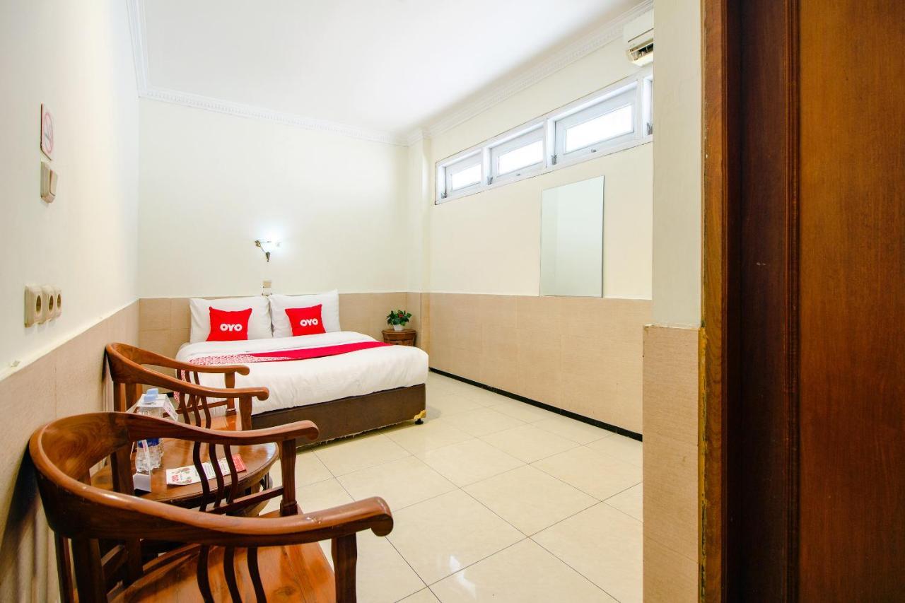 Oyo 1683 Hotel Musafira Syariah Yogyakarta Exteriör bild